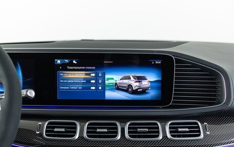 Mercedes-Benz GLE AMG, 2025 год, 24 390 000 рублей, 27 фотография