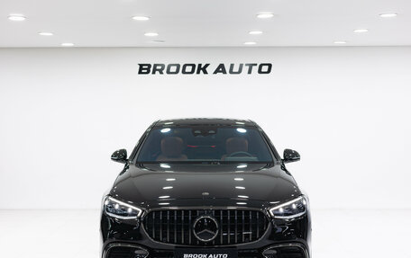 Mercedes-Benz S-Класс AMG, 2024 год, 22 990 000 рублей, 2 фотография