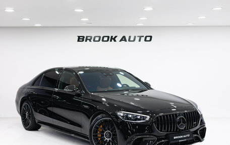 Mercedes-Benz S-Класс AMG, 2024 год, 22 990 000 рублей, 3 фотография