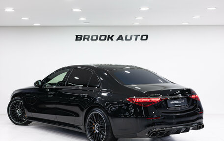 Mercedes-Benz S-Класс AMG, 2024 год, 22 990 000 рублей, 4 фотография