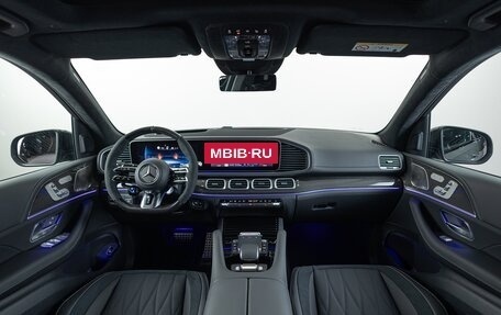 Mercedes-Benz GLE AMG, 2025 год, 24 390 000 рублей, 33 фотография