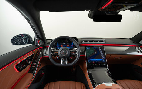 Mercedes-Benz S-Класс AMG, 2024 год, 22 990 000 рублей, 13 фотография