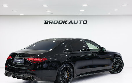 Mercedes-Benz S-Класс AMG, 2024 год, 22 990 000 рублей, 6 фотография