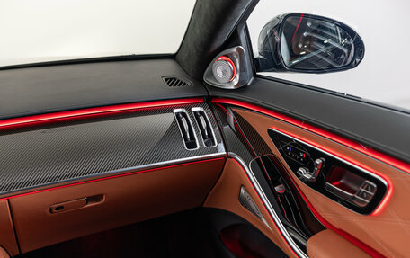 Mercedes-Benz S-Класс AMG, 2024 год, 22 990 000 рублей, 20 фотография