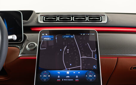 Mercedes-Benz S-Класс AMG, 2024 год, 22 990 000 рублей, 21 фотография