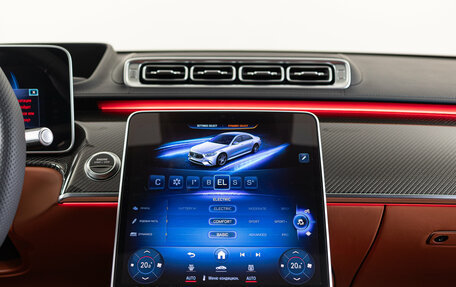 Mercedes-Benz S-Класс AMG, 2024 год, 22 990 000 рублей, 22 фотография