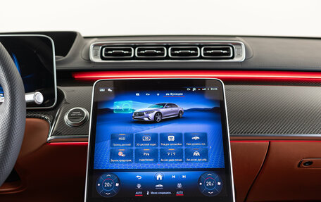 Mercedes-Benz S-Класс AMG, 2024 год, 22 990 000 рублей, 25 фотография