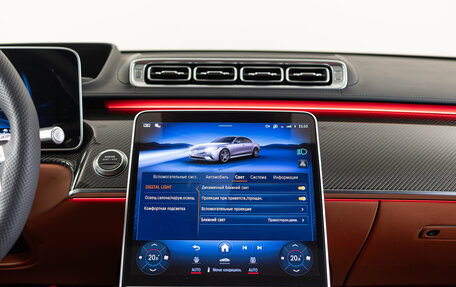 Mercedes-Benz S-Класс AMG, 2024 год, 22 990 000 рублей, 30 фотография