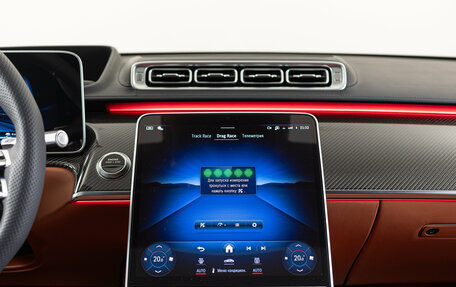 Mercedes-Benz S-Класс AMG, 2024 год, 22 990 000 рублей, 29 фотография