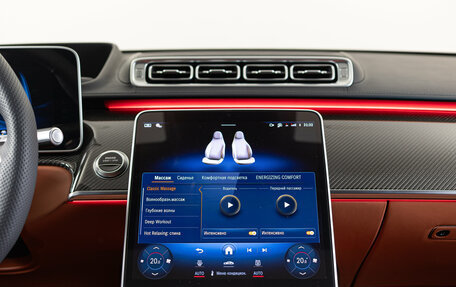 Mercedes-Benz S-Класс AMG, 2024 год, 22 990 000 рублей, 26 фотография