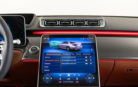 Mercedes-Benz S-Класс AMG, 2024 год, 22 990 000 рублей, 31 фотография