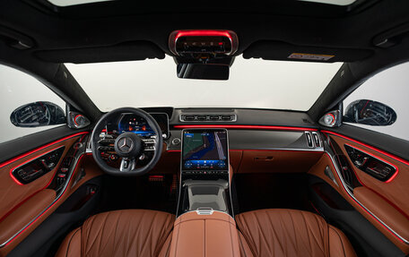 Mercedes-Benz S-Класс AMG, 2024 год, 22 990 000 рублей, 40 фотография