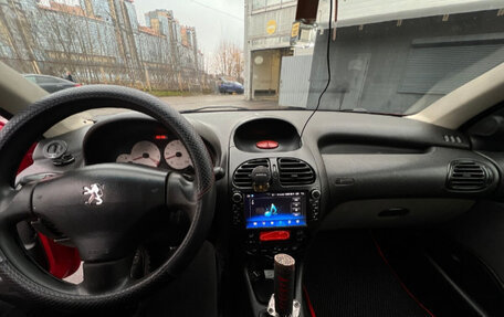 Peugeot 206, 2007 год, 149 000 рублей, 2 фотография