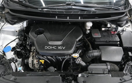 KIA Cerato III, 2014 год, 1 079 000 рублей, 25 фотография