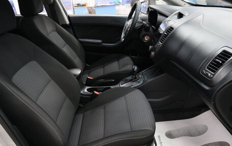 KIA Cerato III, 2014 год, 1 079 000 рублей, 20 фотография