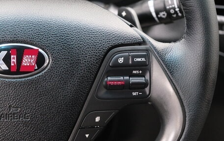 KIA Cerato III, 2014 год, 1 079 000 рублей, 13 фотография