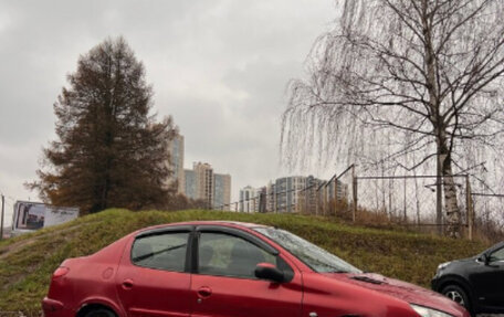 Peugeot 206, 2007 год, 149 000 рублей, 5 фотография