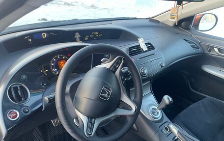 Honda Civic VIII, 2008 год, 370 000 рублей, 11 фотография