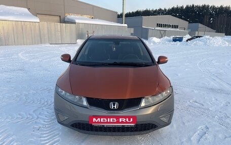 Honda Civic VIII, 2008 год, 370 000 рублей, 8 фотография