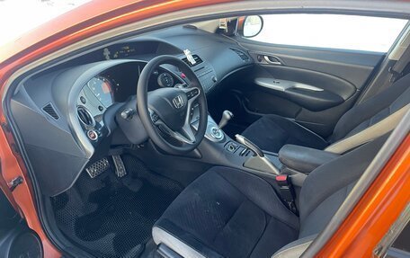 Honda Civic VIII, 2008 год, 370 000 рублей, 15 фотография