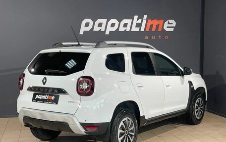 Renault Duster, 2021 год, 1 370 000 рублей, 3 фотография