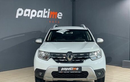 Renault Duster, 2021 год, 1 370 000 рублей, 2 фотография