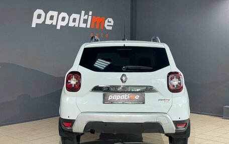 Renault Duster, 2021 год, 1 370 000 рублей, 4 фотография