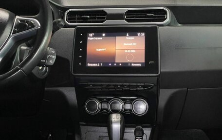 Renault Duster, 2021 год, 1 370 000 рублей, 11 фотография