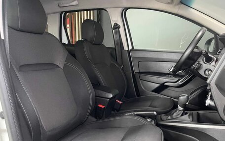 Renault Duster, 2021 год, 1 370 000 рублей, 9 фотография