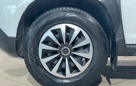 Renault Duster, 2021 год, 1 370 000 рублей, 14 фотография