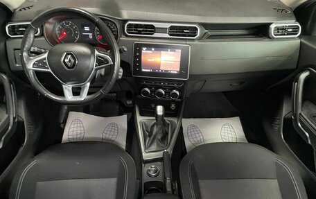 Renault Duster, 2021 год, 1 370 000 рублей, 10 фотография