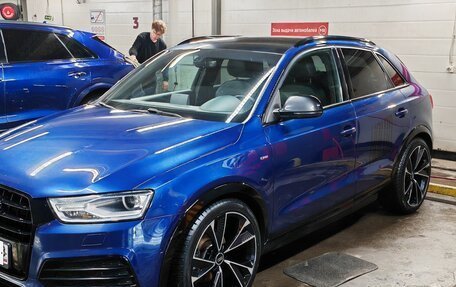 Audi Q3, 2016 год, 2 700 000 рублей, 2 фотография