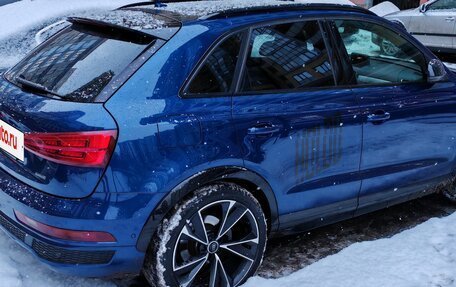 Audi Q3, 2016 год, 2 700 000 рублей, 7 фотография