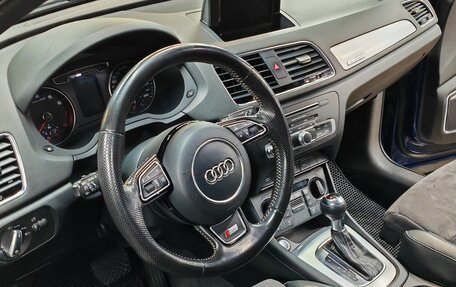 Audi Q3, 2016 год, 2 700 000 рублей, 9 фотография