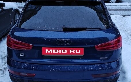 Audi Q3, 2016 год, 2 700 000 рублей, 8 фотография