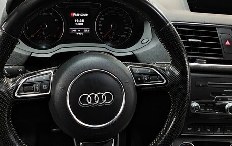 Audi Q3, 2016 год, 2 700 000 рублей, 10 фотография