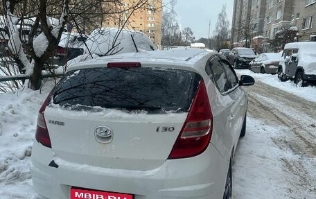 Hyundai i30 I, 2009 год, 350 000 рублей, 3 фотография