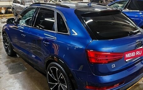 Audi Q3, 2016 год, 2 700 000 рублей, 5 фотография