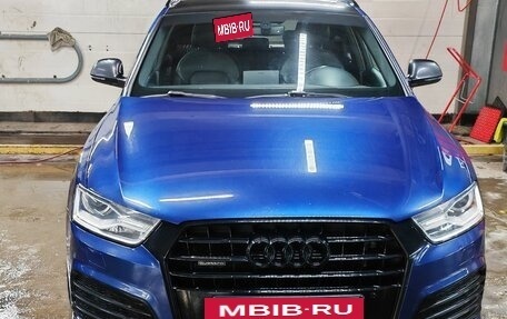 Audi Q3, 2016 год, 2 700 000 рублей, 3 фотография