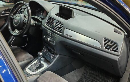 Audi Q3, 2016 год, 2 700 000 рублей, 16 фотография