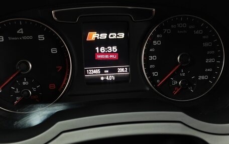 Audi Q3, 2016 год, 2 700 000 рублей, 19 фотография