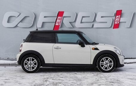 MINI Hatch, 2011 год, 929 000 рублей, 5 фотография