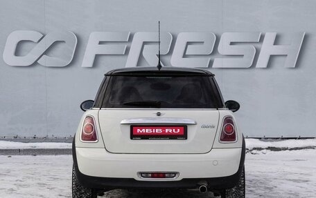 MINI Hatch, 2011 год, 929 000 рублей, 4 фотография