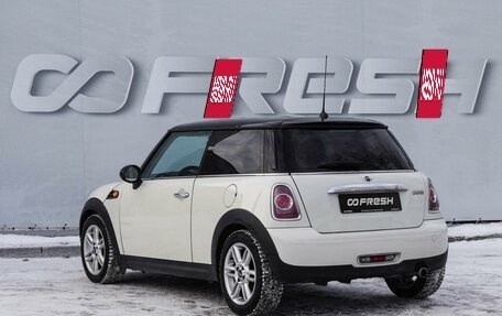 MINI Hatch, 2011 год, 929 000 рублей, 2 фотография