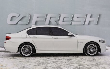 BMW 5 серия, 2014 год, 2 449 000 рублей, 5 фотография