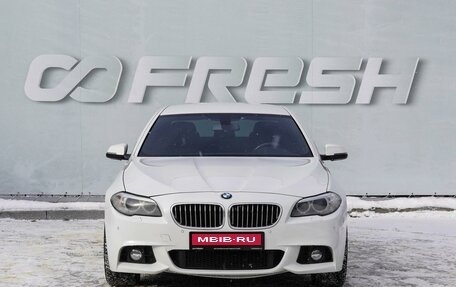 BMW 5 серия, 2014 год, 2 449 000 рублей, 3 фотография