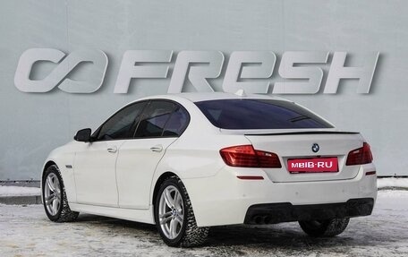 BMW 5 серия, 2014 год, 2 449 000 рублей, 2 фотография