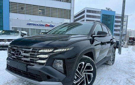 Hyundai Tucson, 2025 год, 4 650 000 рублей, 3 фотография