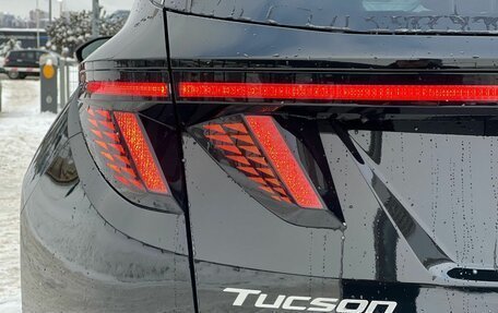 Hyundai Tucson, 2025 год, 4 650 000 рублей, 13 фотография