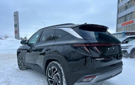 Hyundai Tucson, 2025 год, 4 650 000 рублей, 8 фотография